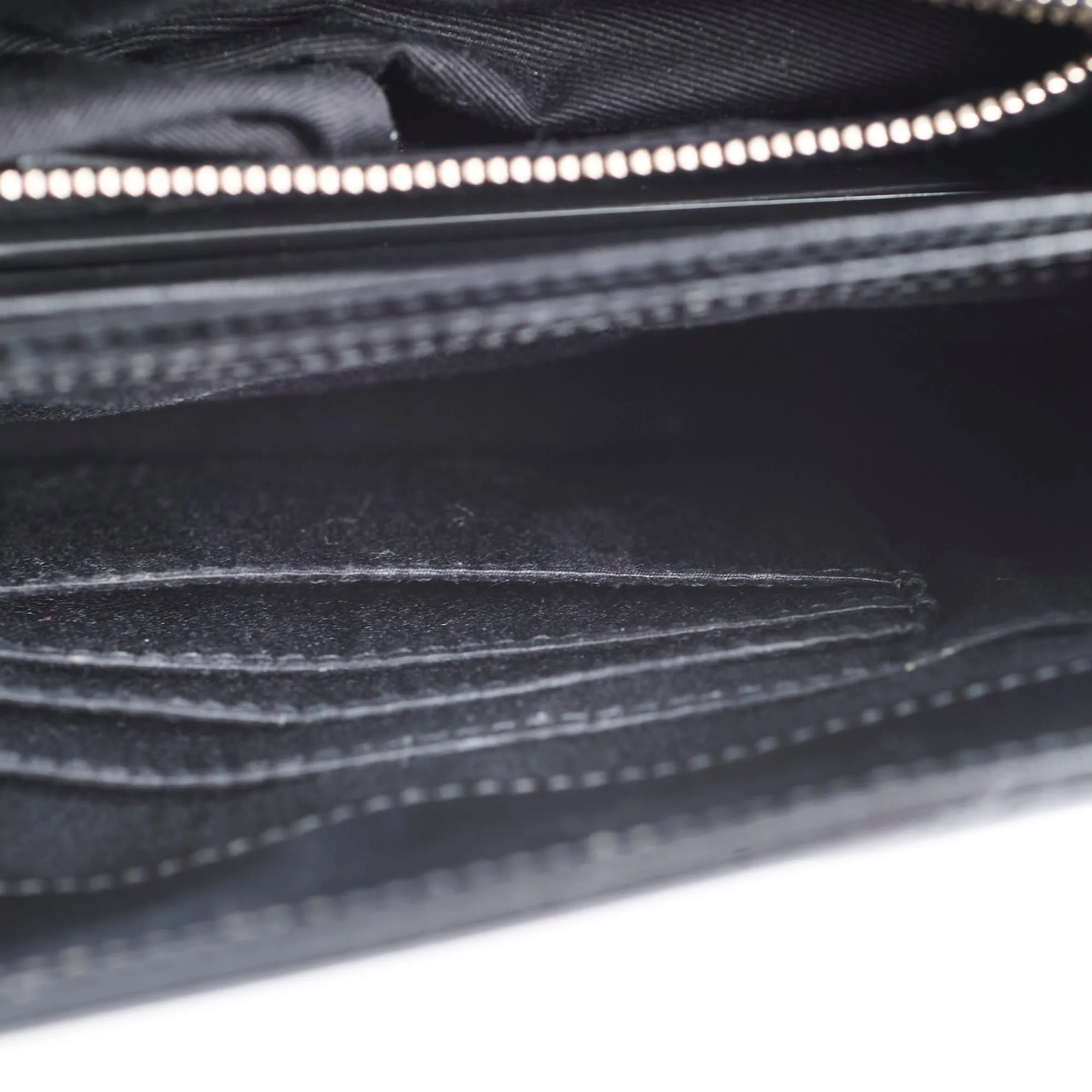 Saint Laurent Toy Lou Lou Black