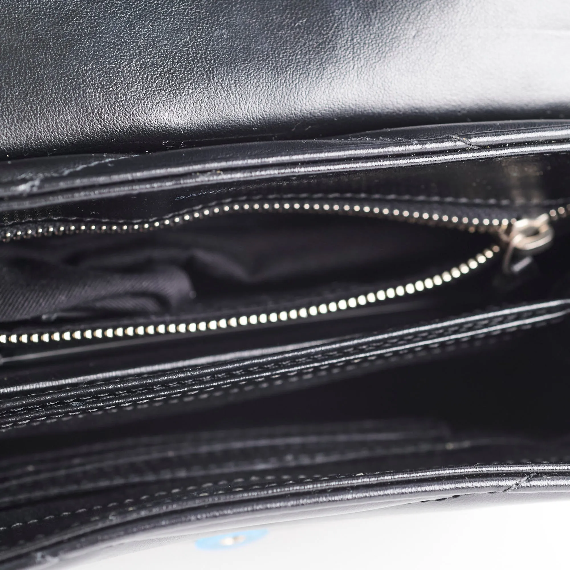 Saint Laurent Toy Lou Lou Black