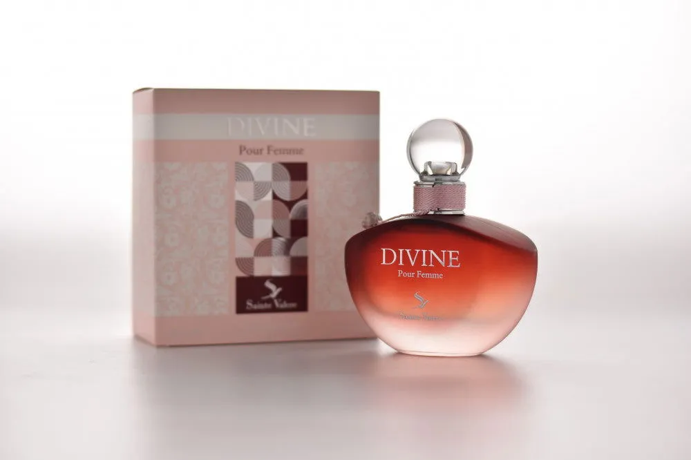 Sainte Valere DIVINE EDP 100 ML luxury-women-spray-perfume