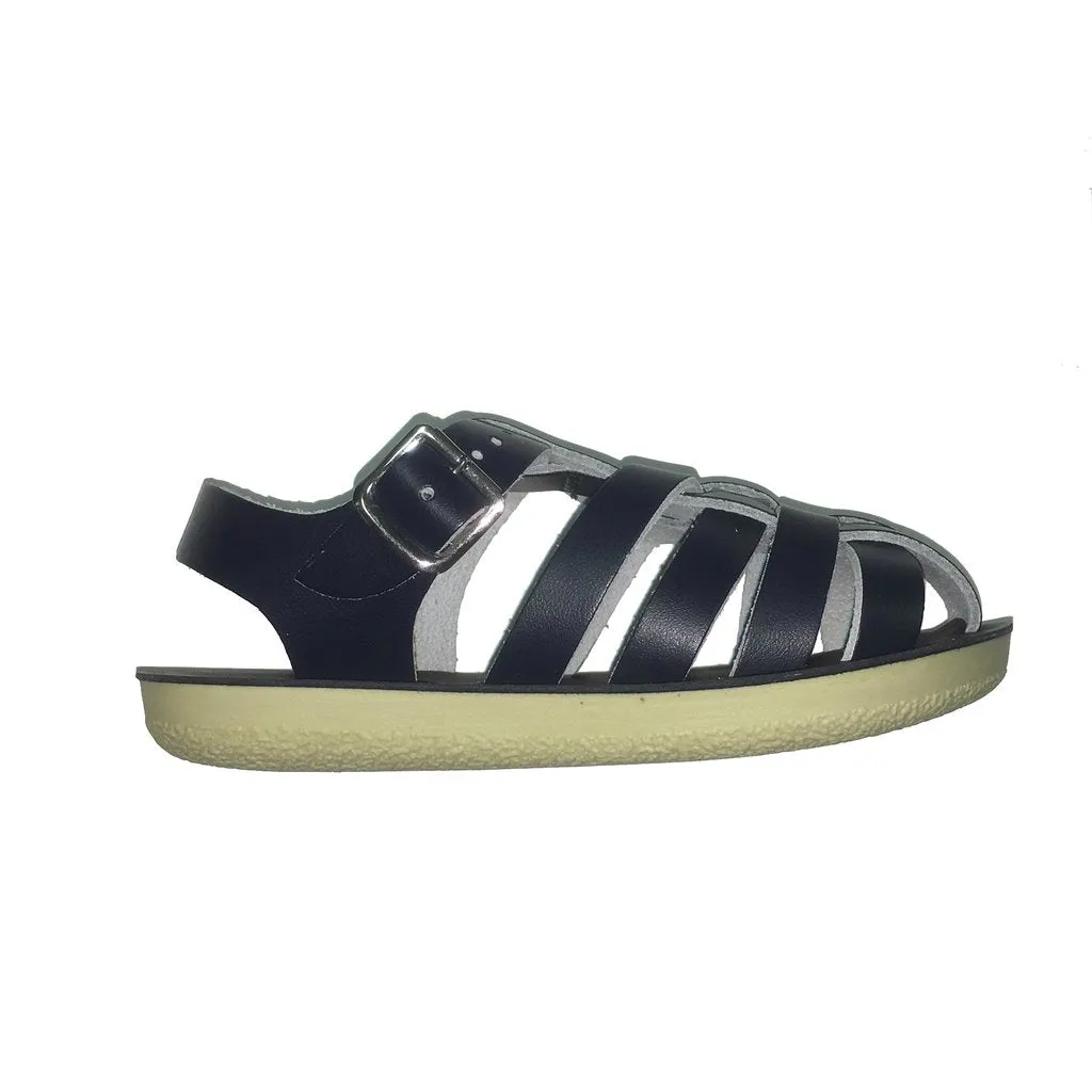 Salt Water Sandals Navy Blue Sailor Toddler Sandals baby toddler sandals shoes for sale online