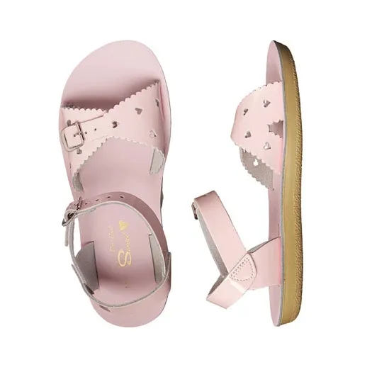 Salt Water Sandals Pink Sweetheart Toddler Sandals baby toddler sandals shoes for sale online