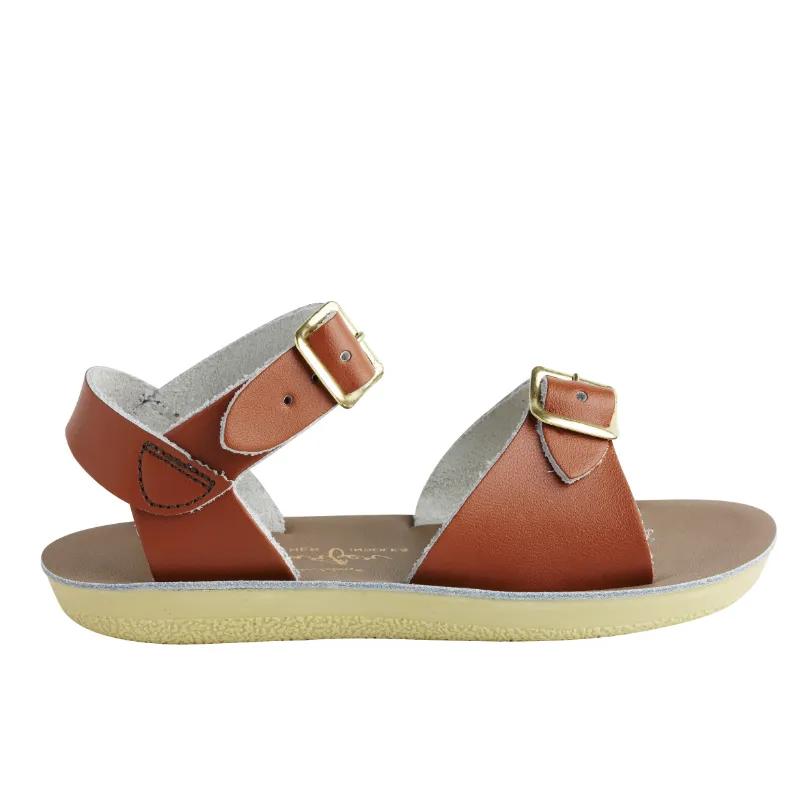Salt Water Sandals Tan Surfer Toddler Sandals baby toddler sandals shoes for sale online