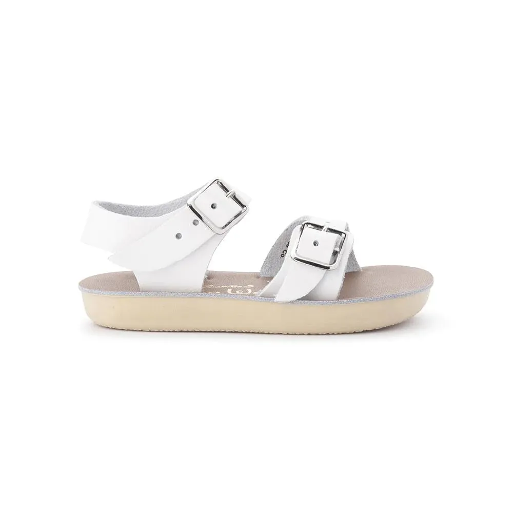 Salt Water Sandals White Sea Wee Baby Sandals baby toddler sandals shoes for sale online