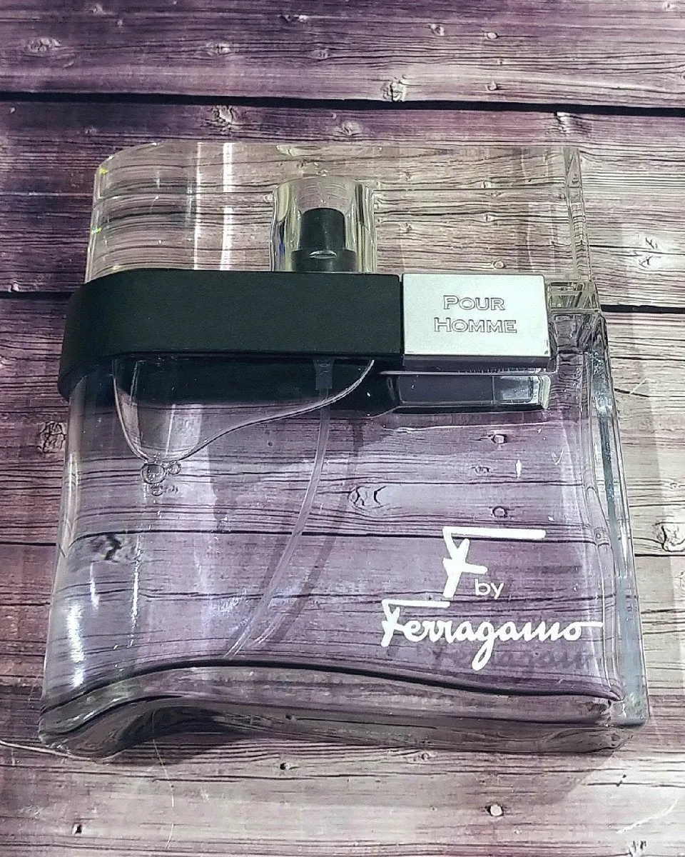 Salvatore Ferragamo F Pour Homme BLACK woody-spice-perfume-for-him