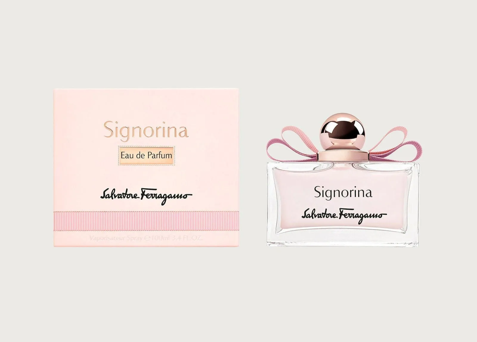 Salvatore Ferragamo Signorina Eau de Parfum 100ML