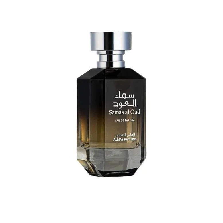 Samaa Al Oud Eau De Parfum 100ML