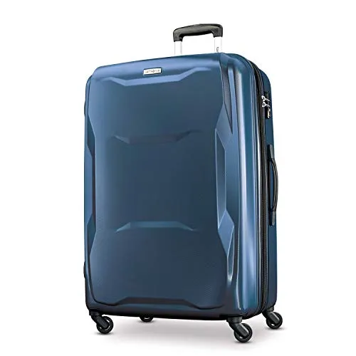 Samsonite Pivot 29" Spinner Lagoon mega luggage savings