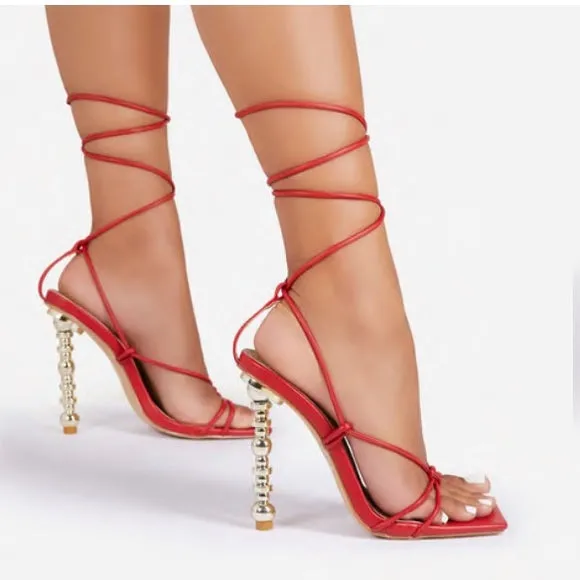 San Tropez - Red