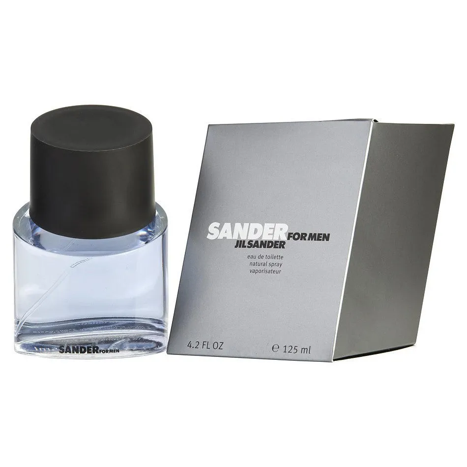 Sander 4.2 oz EDT for men premium-eau-de-toilette-men