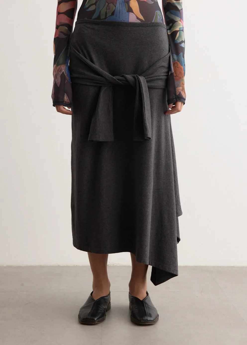 Sash Skirt