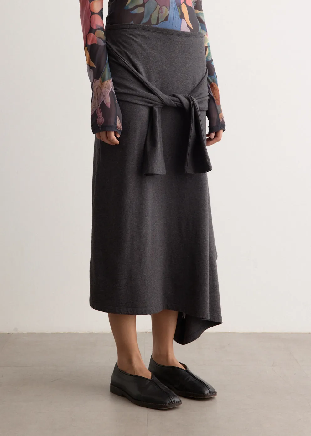 Sash Skirt