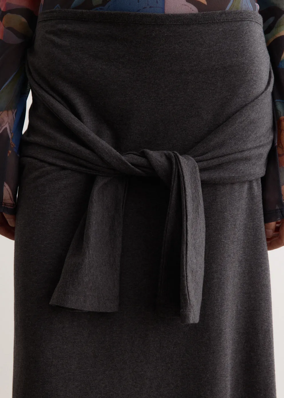 Sash Skirt
