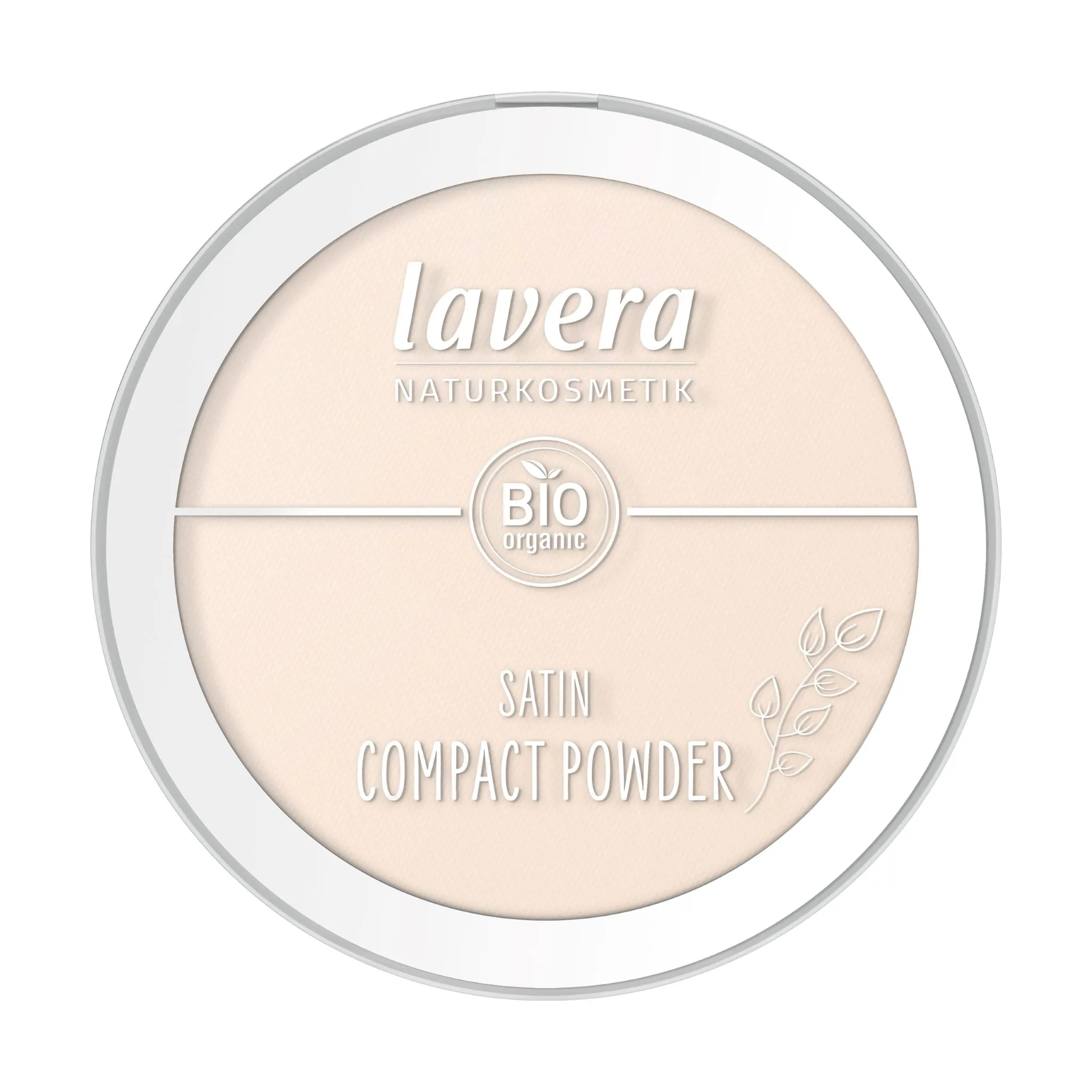 Satin Compact Powder ¨CLight 01- 9,5 g 