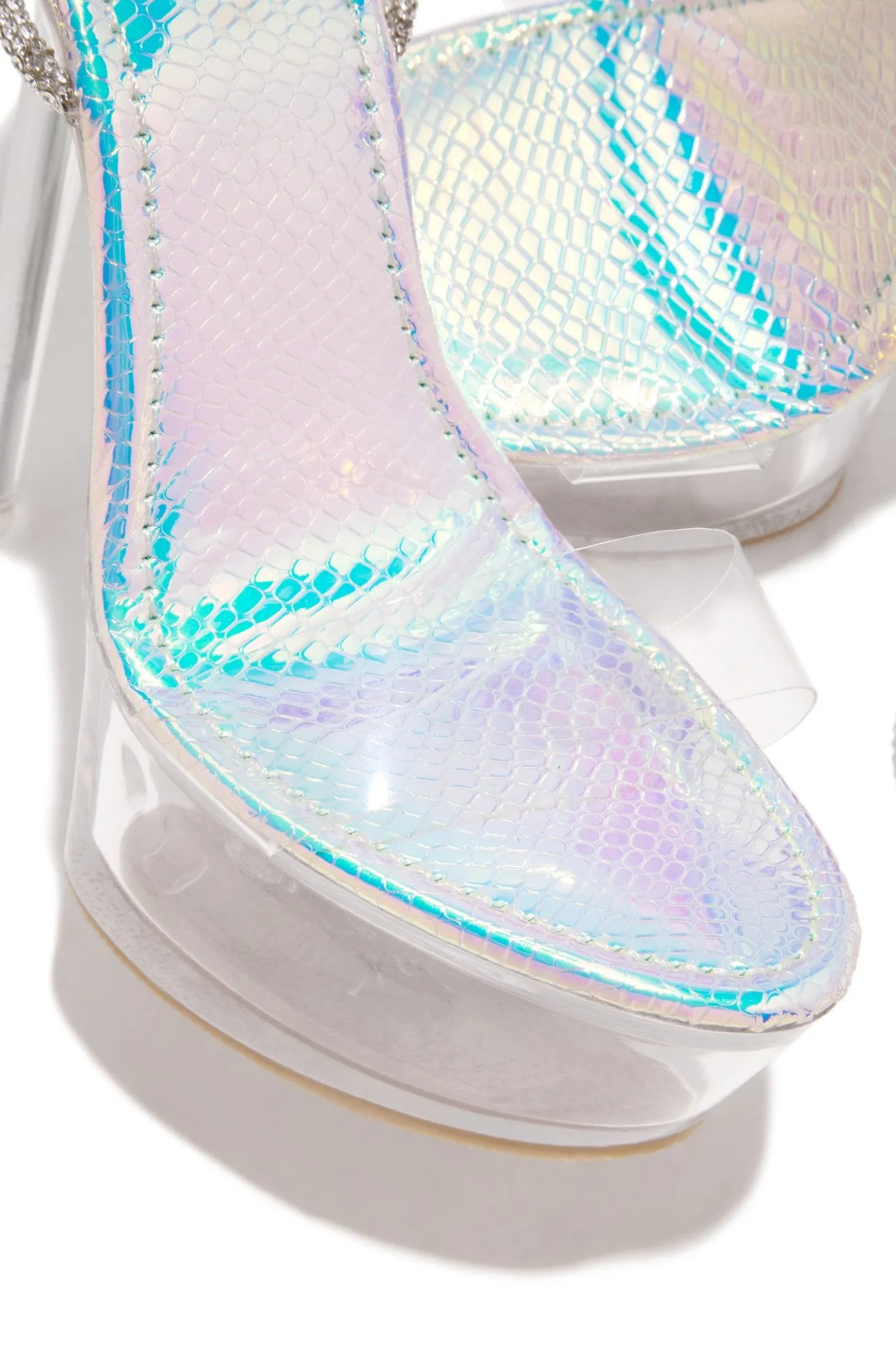 Savannah Heels- Hologram