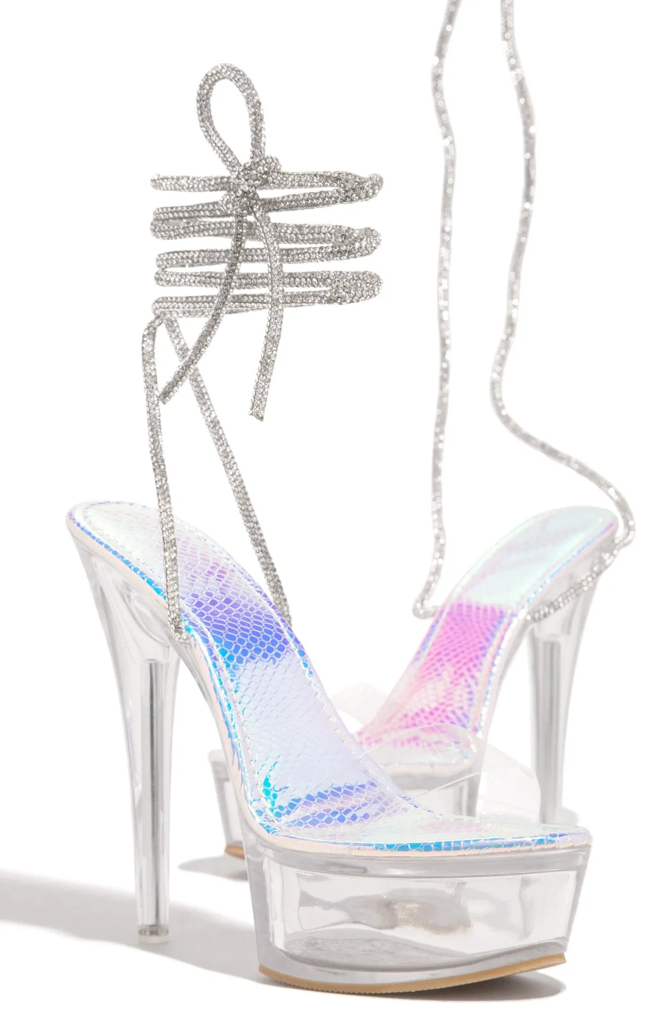 Savannah Heels- Hologram