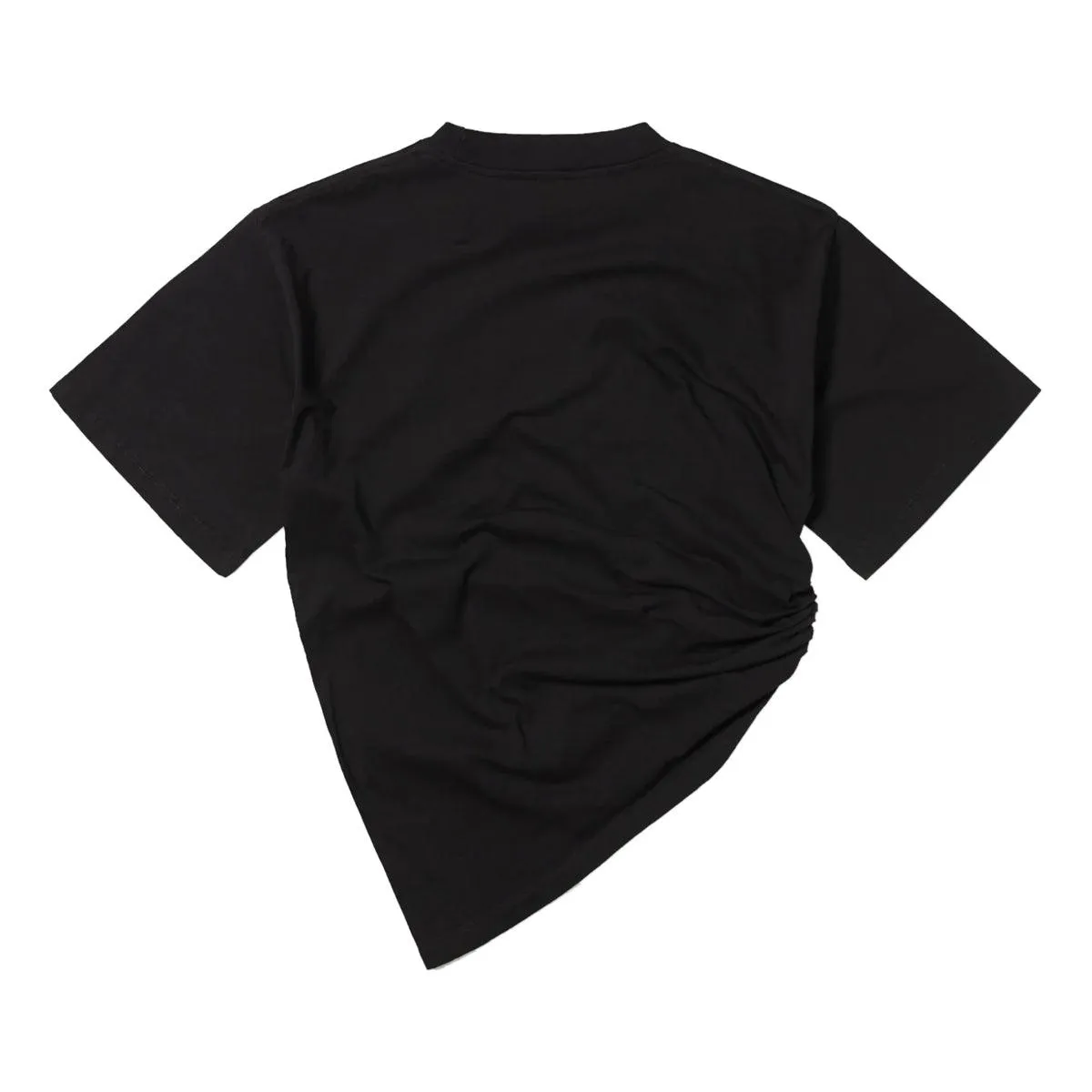 Scan Temple Ring Tee 'Black'