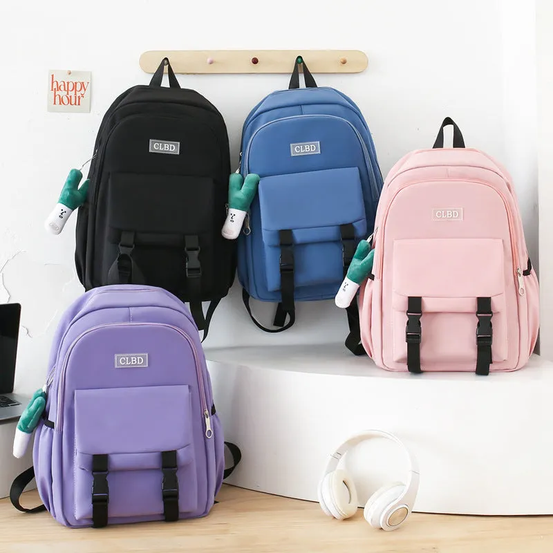 Schoolbag, Campus Backpack 