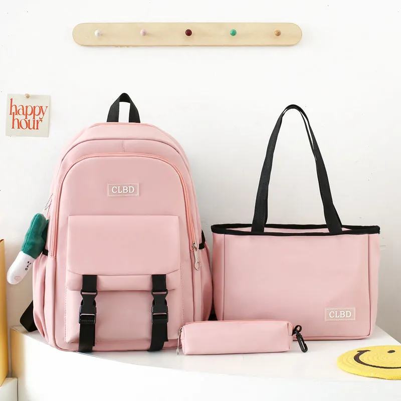 Schoolbag, Campus Backpack