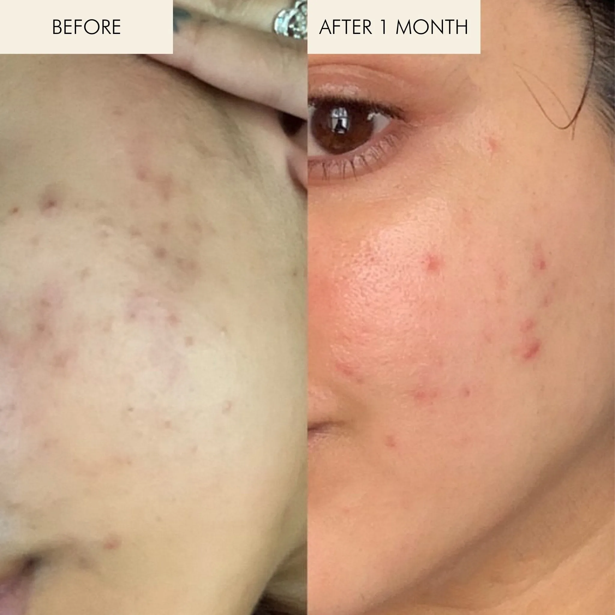 a tinted moisturizer,bubble moisturizer