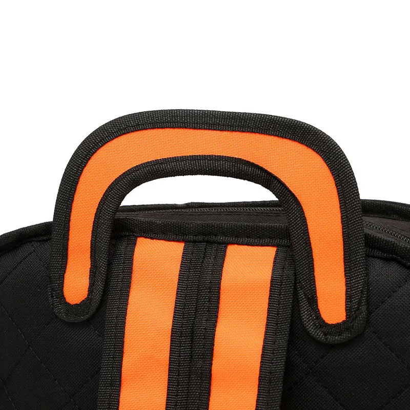 Second dimension kindergarten school bag