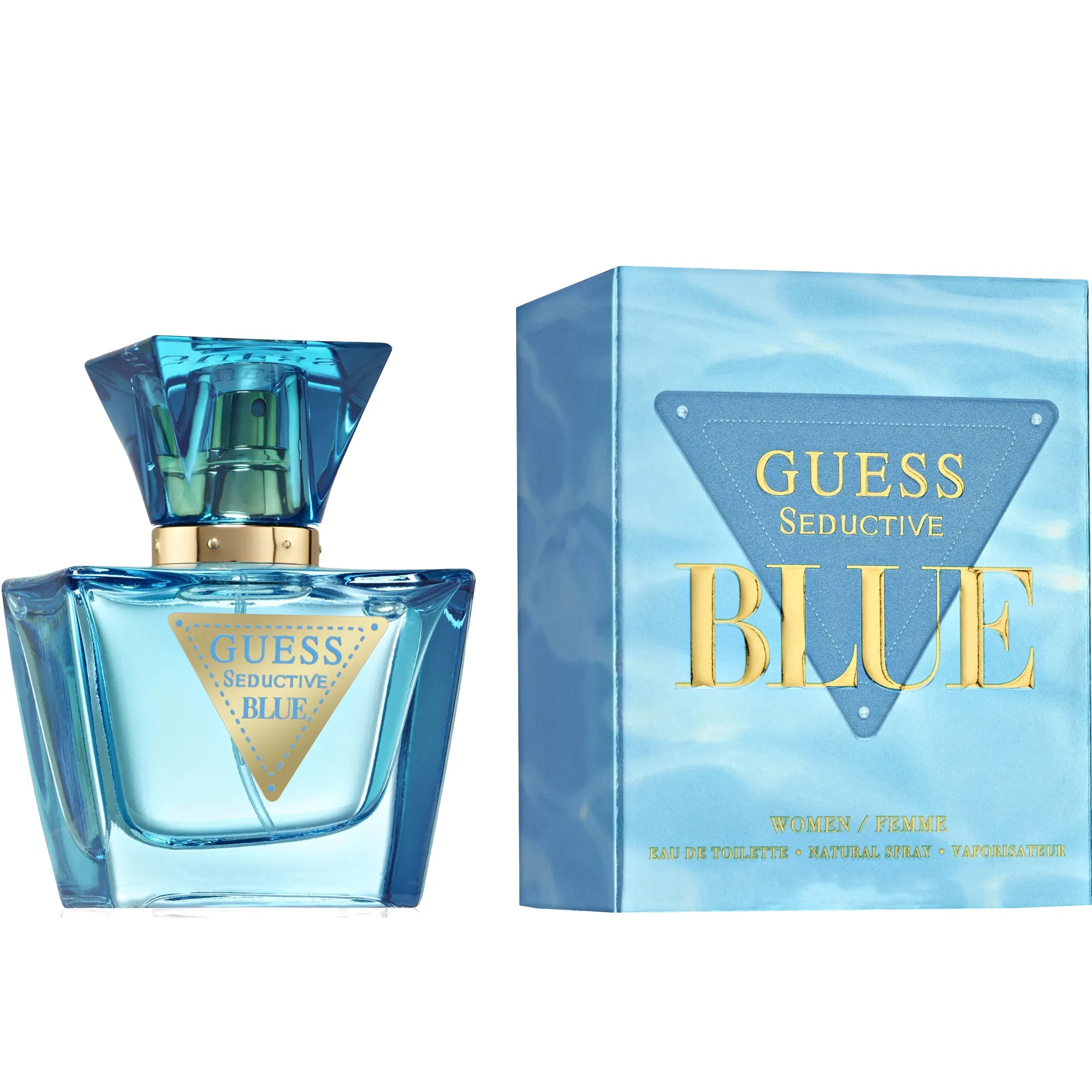 Seductive Blue 2.5 oz EDT for women luxury-women-spray-perfume