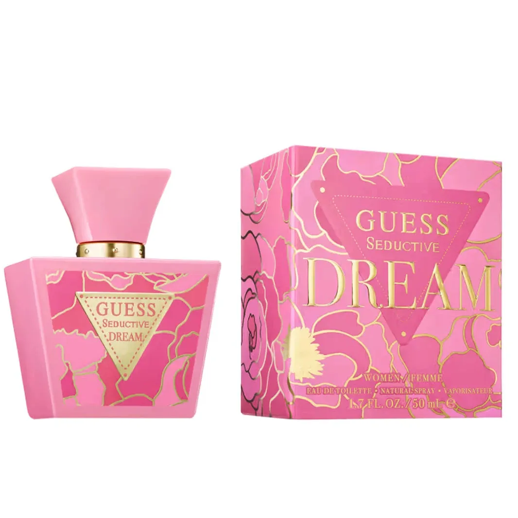 Seductive Dream 2.5 oz EDT for women luxury-women-spray-perfume
