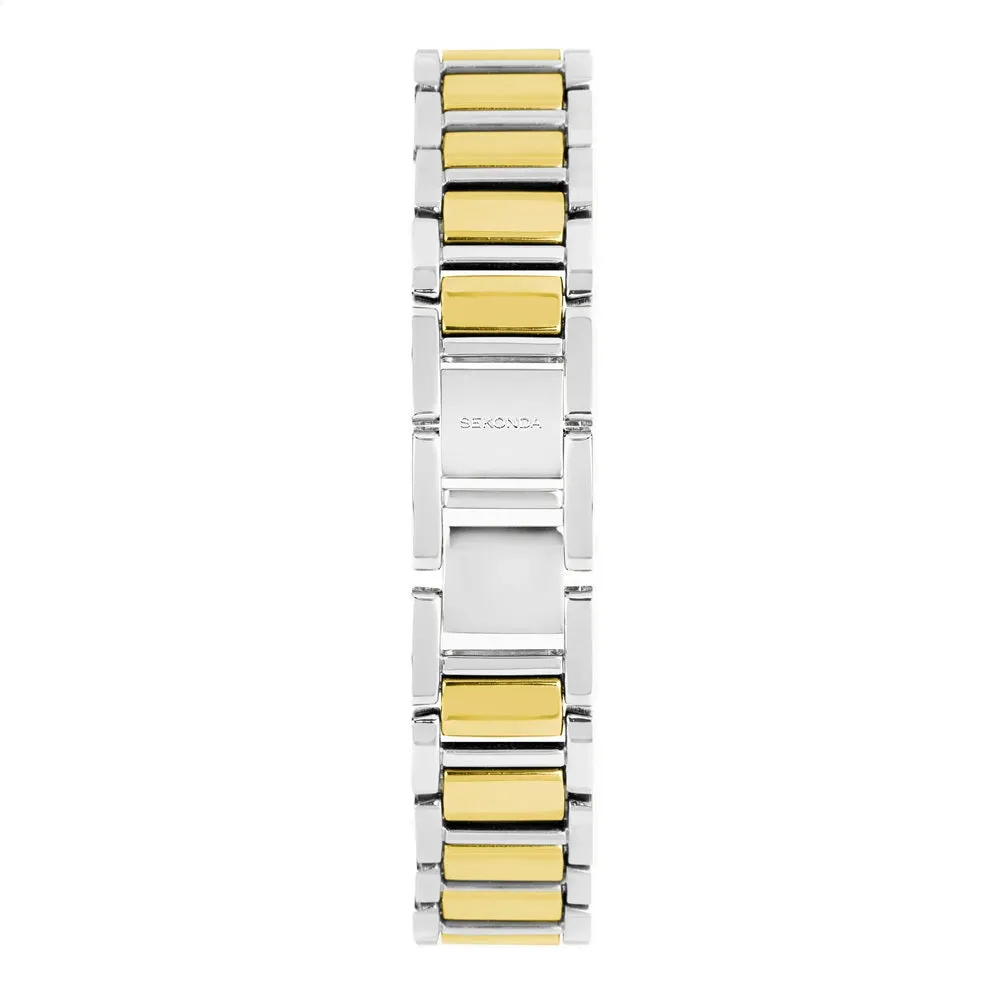 Sekonda Beaumont Classic Two Tone Ladies Watch 40682