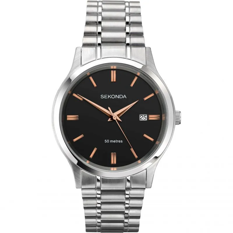 Sekonda Bracelet Mens Watch 1192 