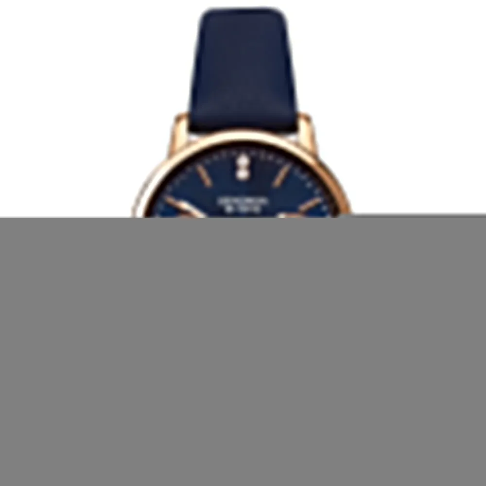 Sekonda Classic Ladies Watch Blue Strap 40304