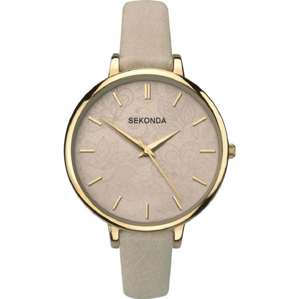 Sekonda Ladies Strap Watch 2562