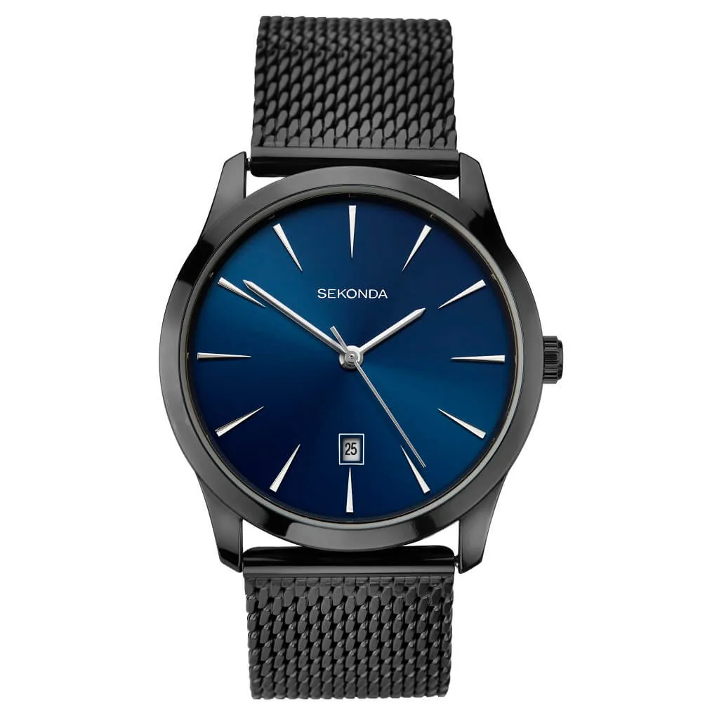 Sekonda Mens Milanese Bracelet Watch 1786 