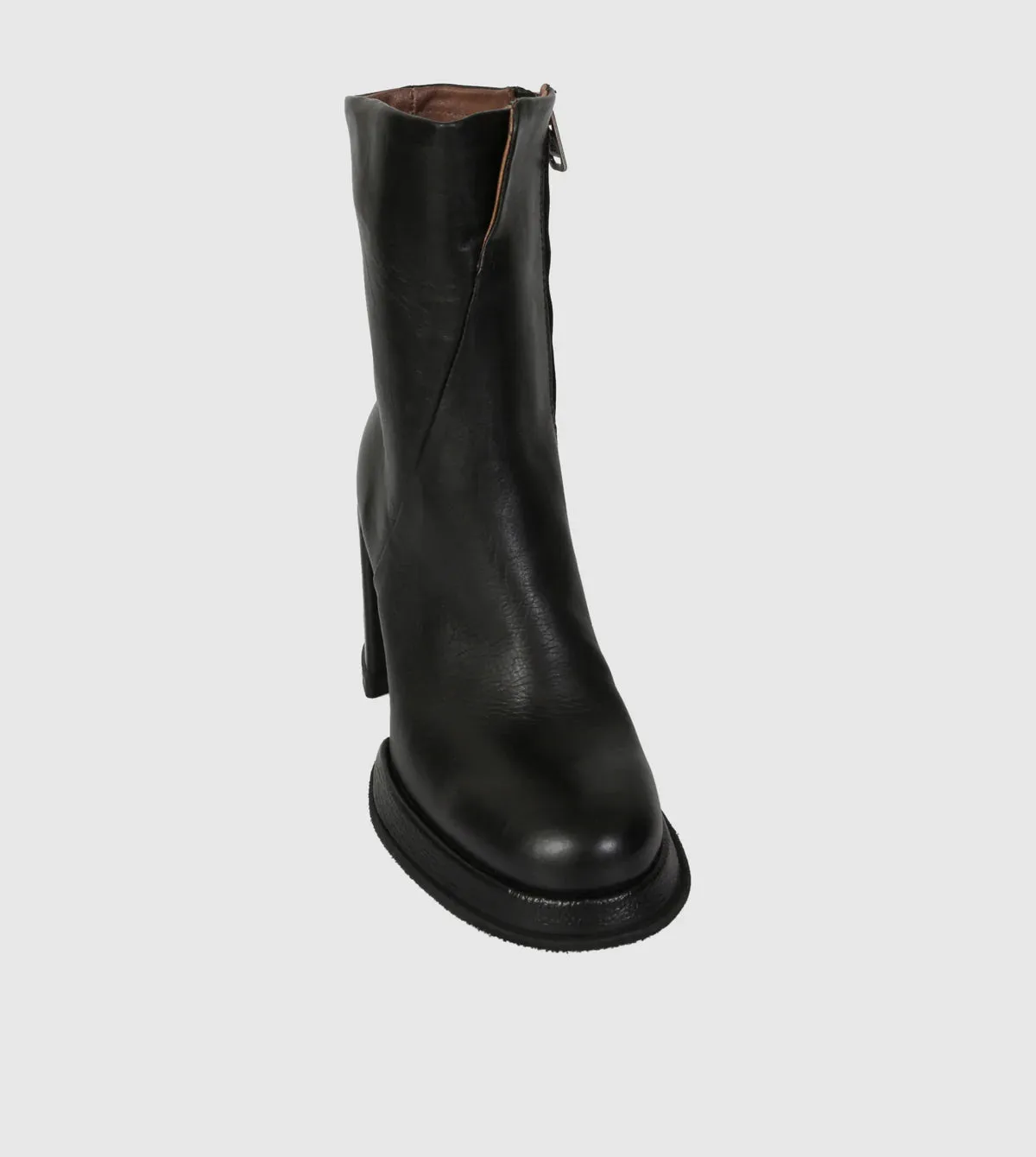 Sempri Di par AS98 B54202 Bottines Noires_Sempre-Di
