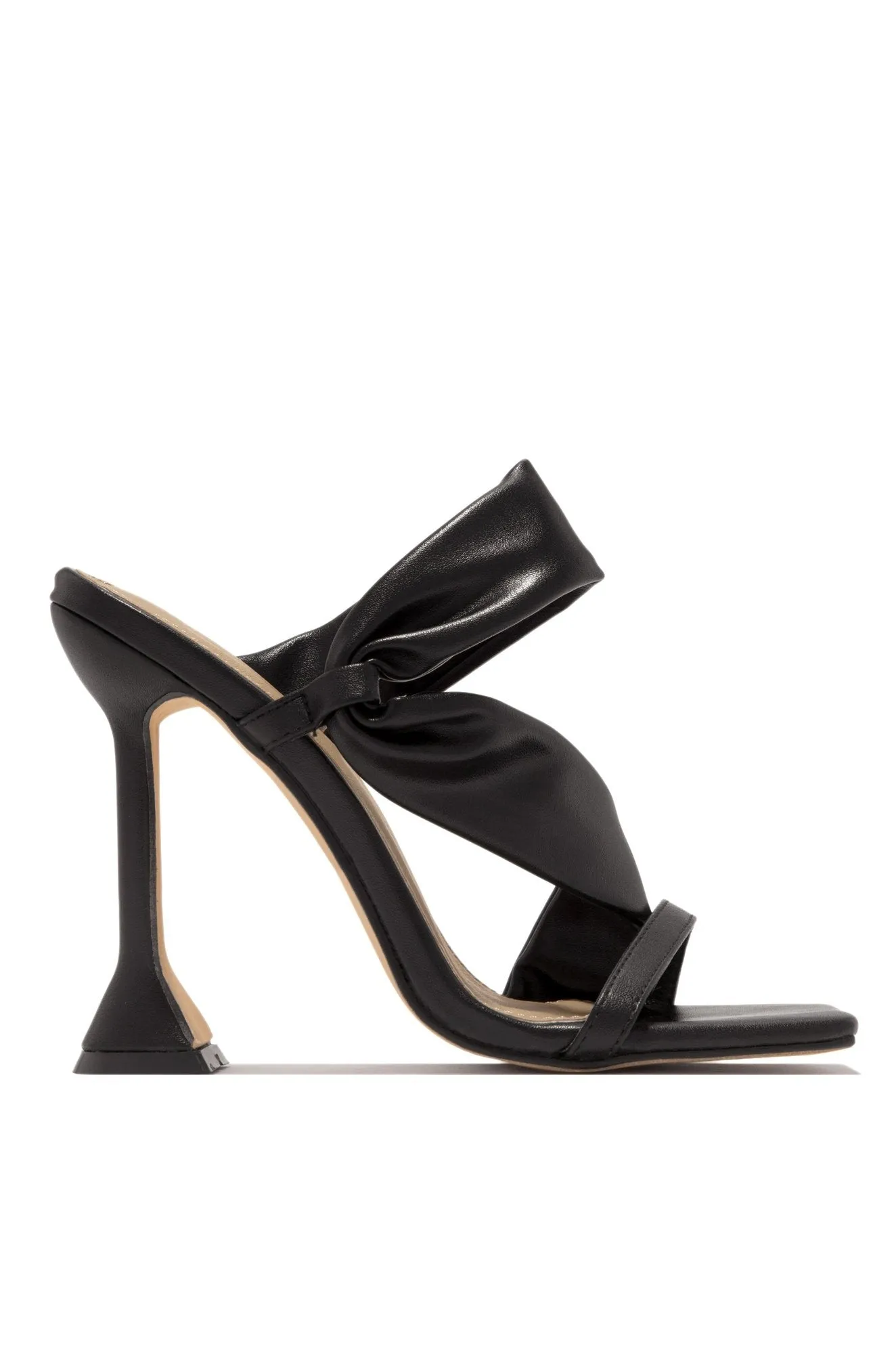 Serena Heels- Black