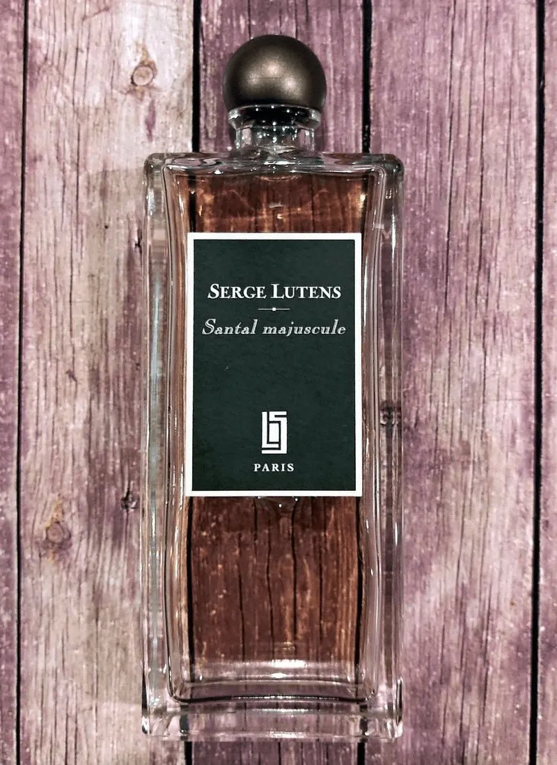 Serge Lutens SANTAL MAJUSCULE woody-spice-perfume-for-him