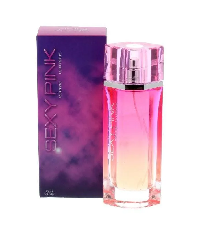 Sexy Pink 3.4 oz for woman luxury-women-spray-perfume