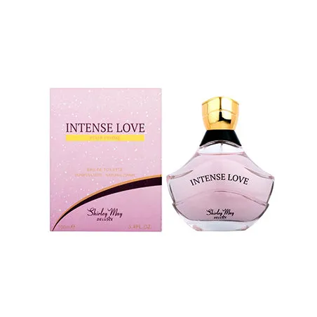 Shirley May Intense Love EDT 100ml luxury-women-spray-perfume