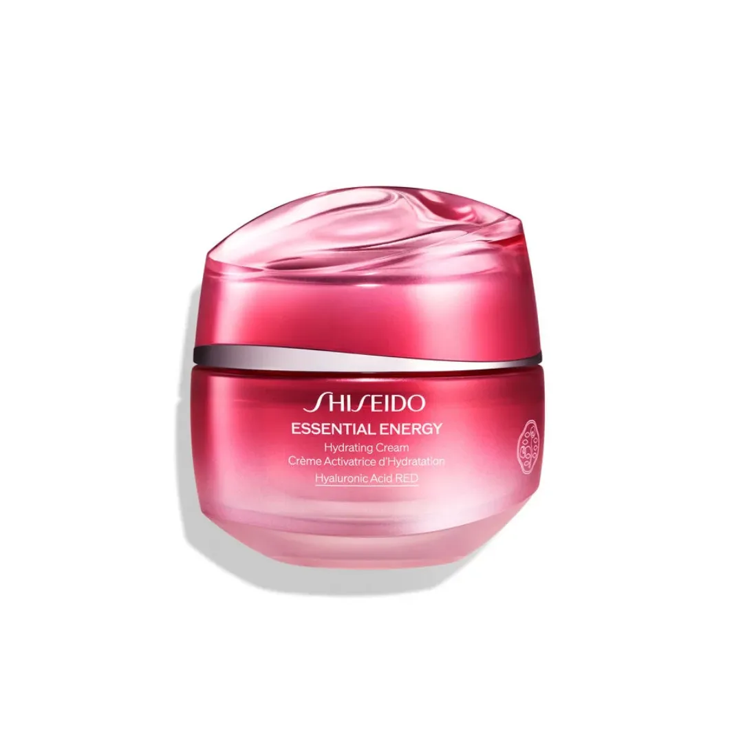 Shiseido Essential Energy Hydrating Cream 50ml