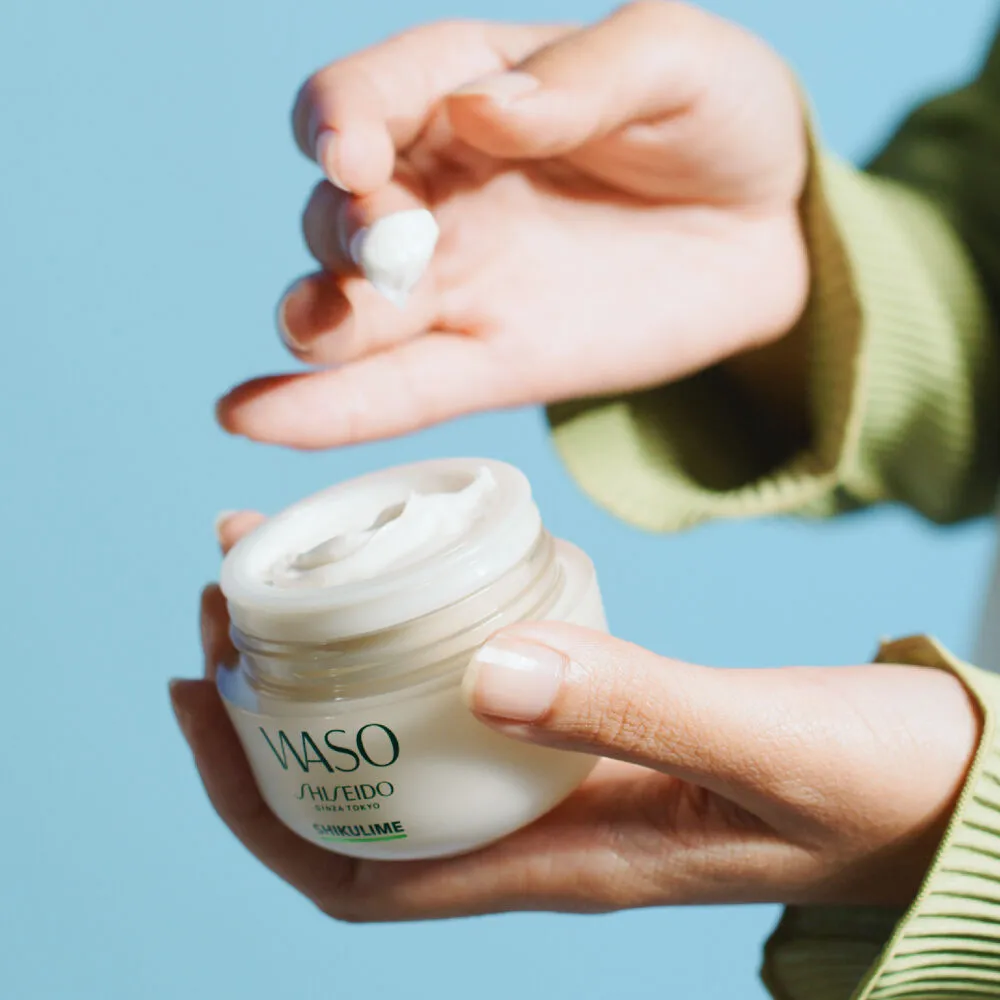 Shiseido Waso Mega Hydrating Moisturizer