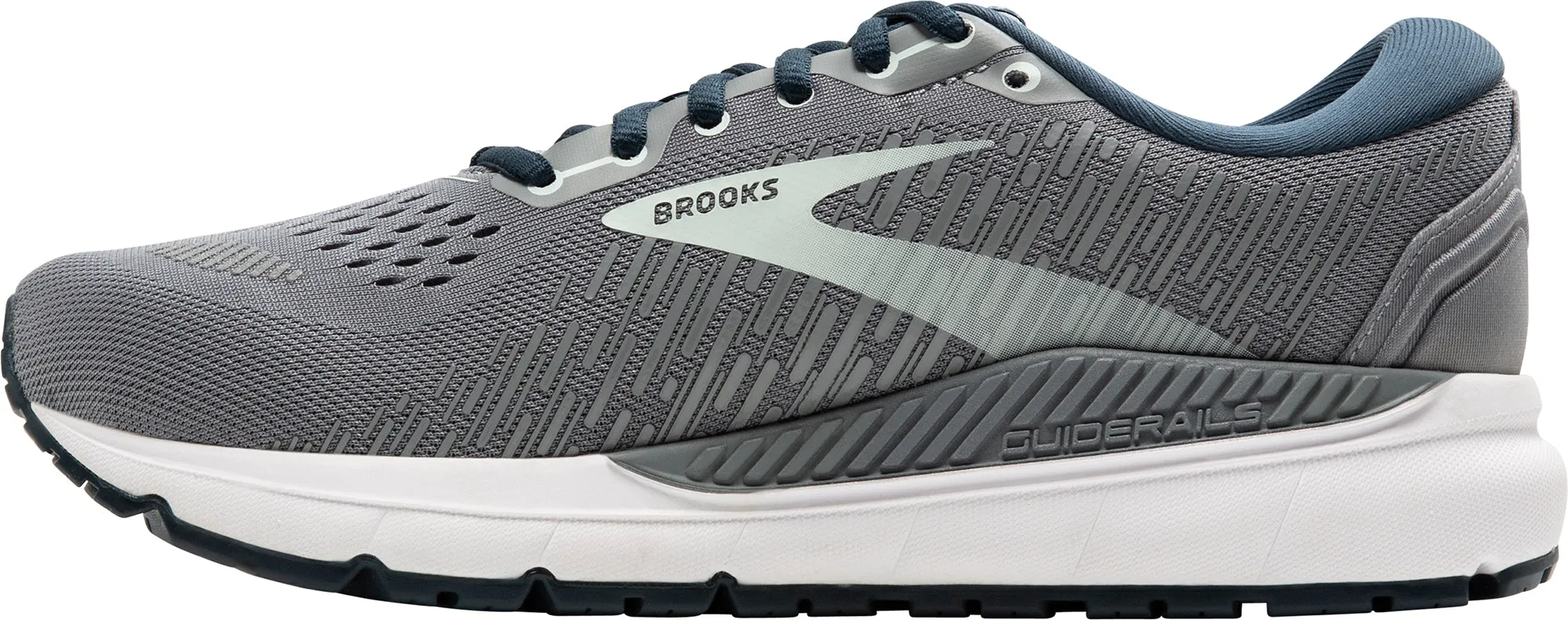 Chaussures de course Brooks Brooks Addiction GTS 15 pour femmes - Gris