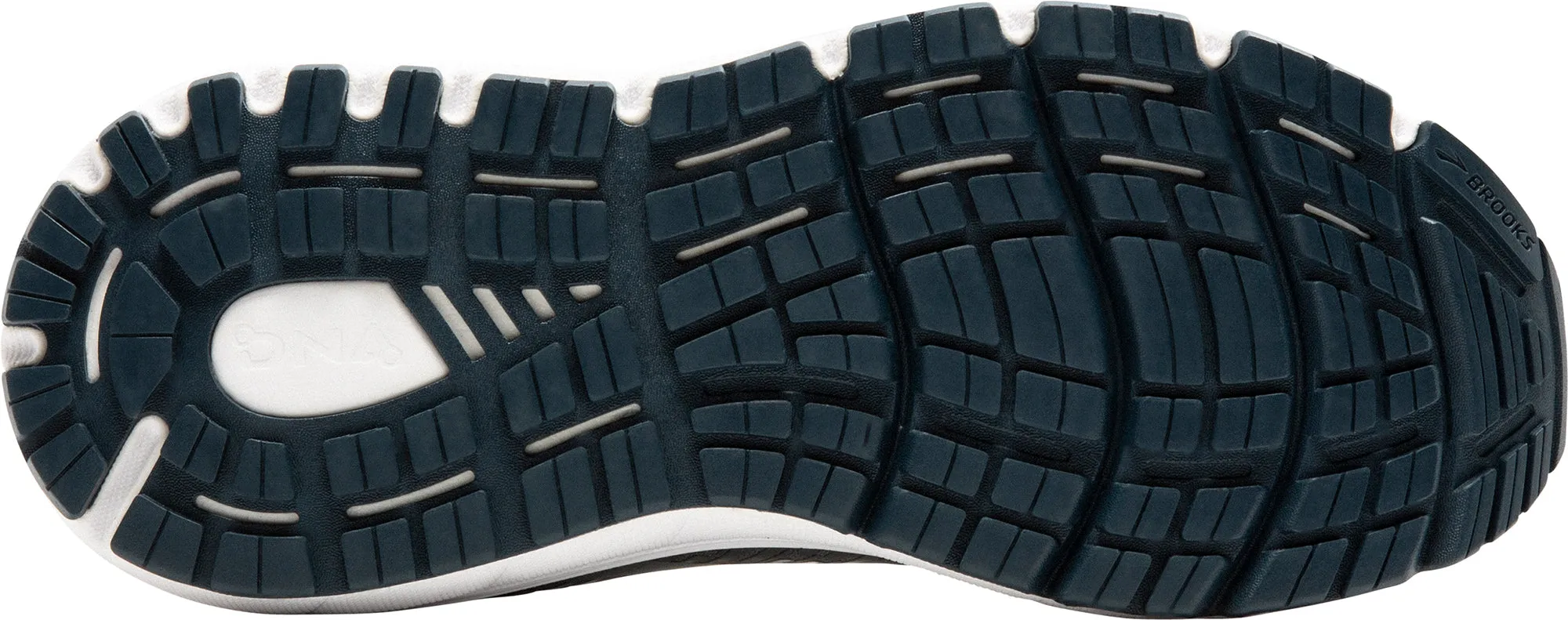 Chaussures de course Brooks Brooks Addiction GTS 15 pour femmes - Gris