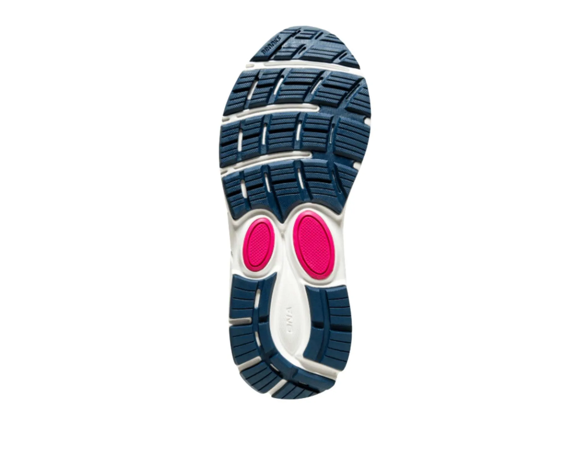 Chaussures Brooks Dyad 11 Femmes Extra Larges