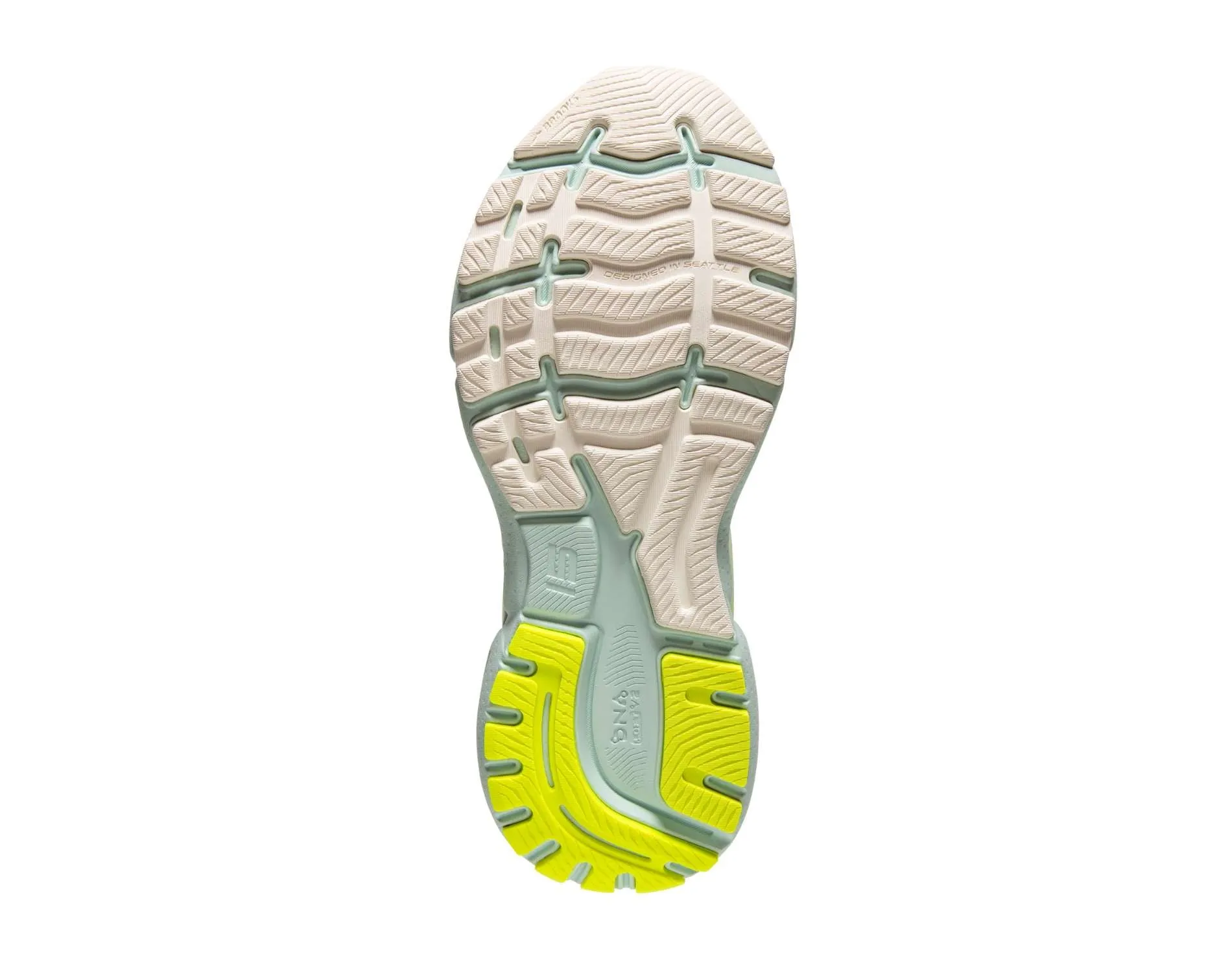 Chaussures Brooks Brooks Ghost 15 pour Femmes
