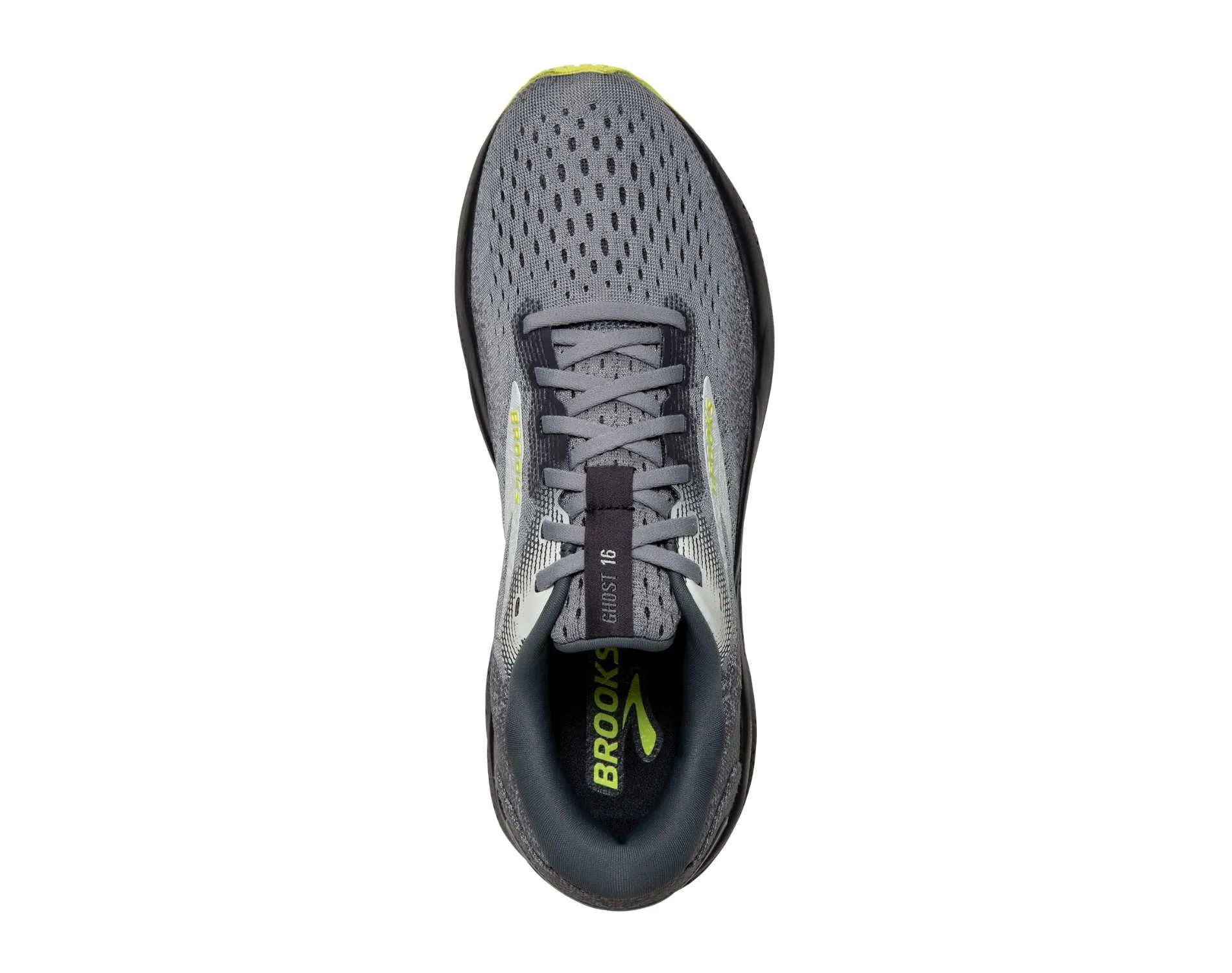 Chaussures Brooks Brooks Ghost 16 Hommes Large