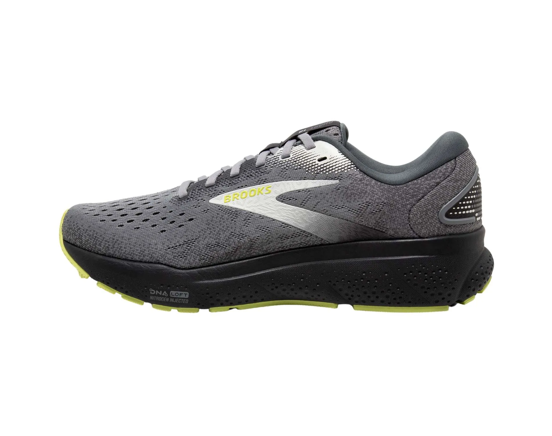 Chaussures Brooks Brooks Ghost 16 Hommes Large