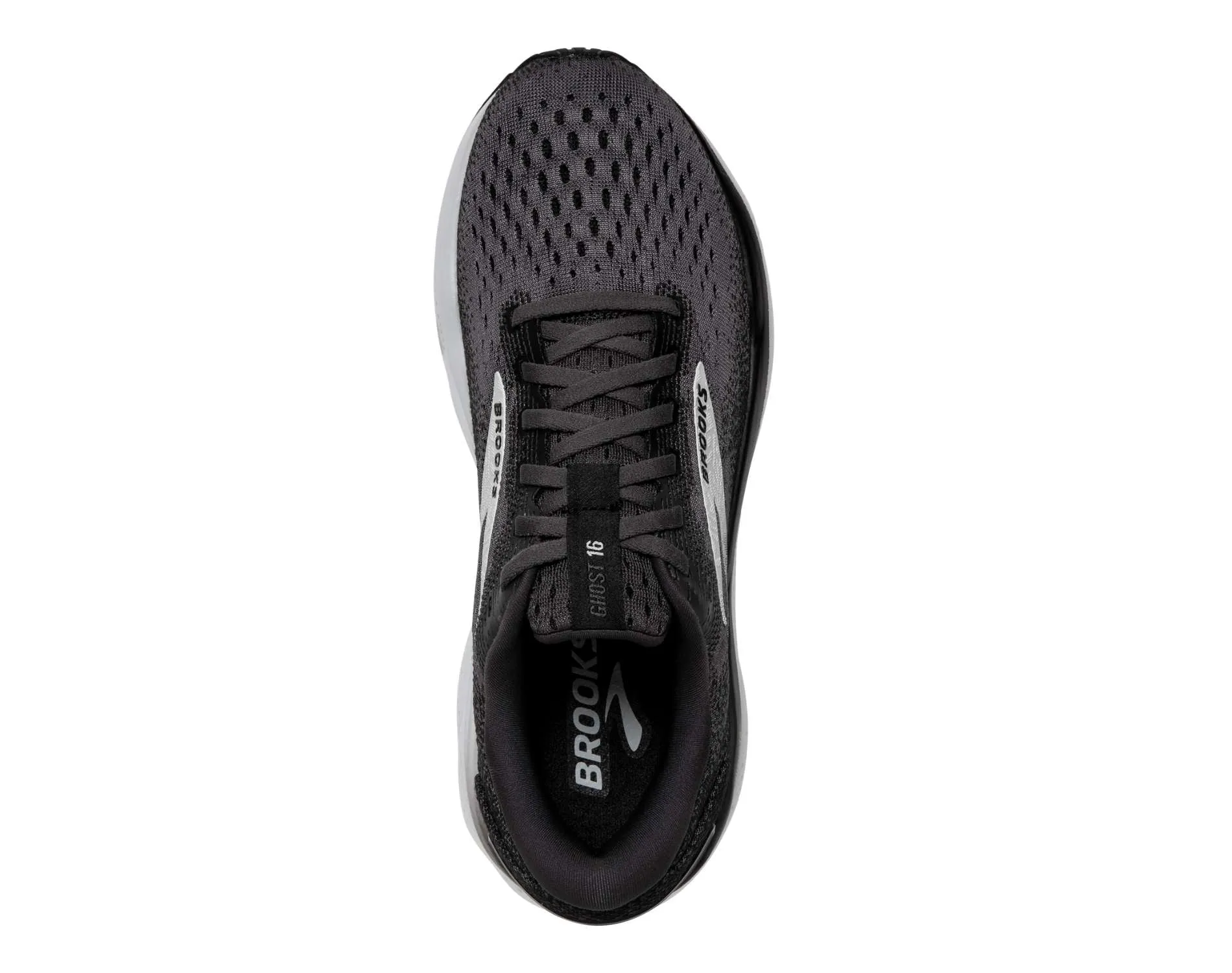 Chaussures Brooks Brooks Ghost 16 Hommes Large