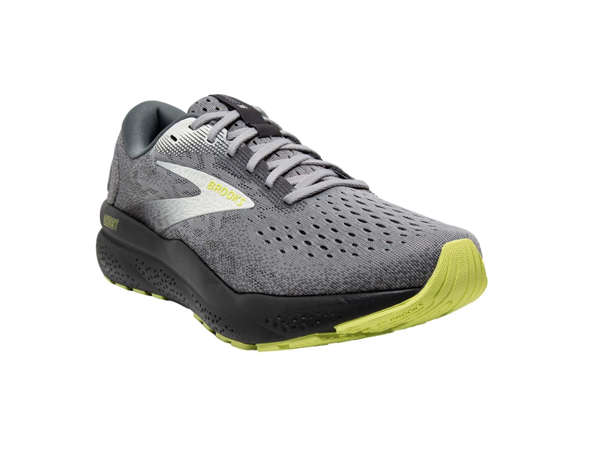 Chaussures Brooks Brooks Ghost 16 Hommes Large