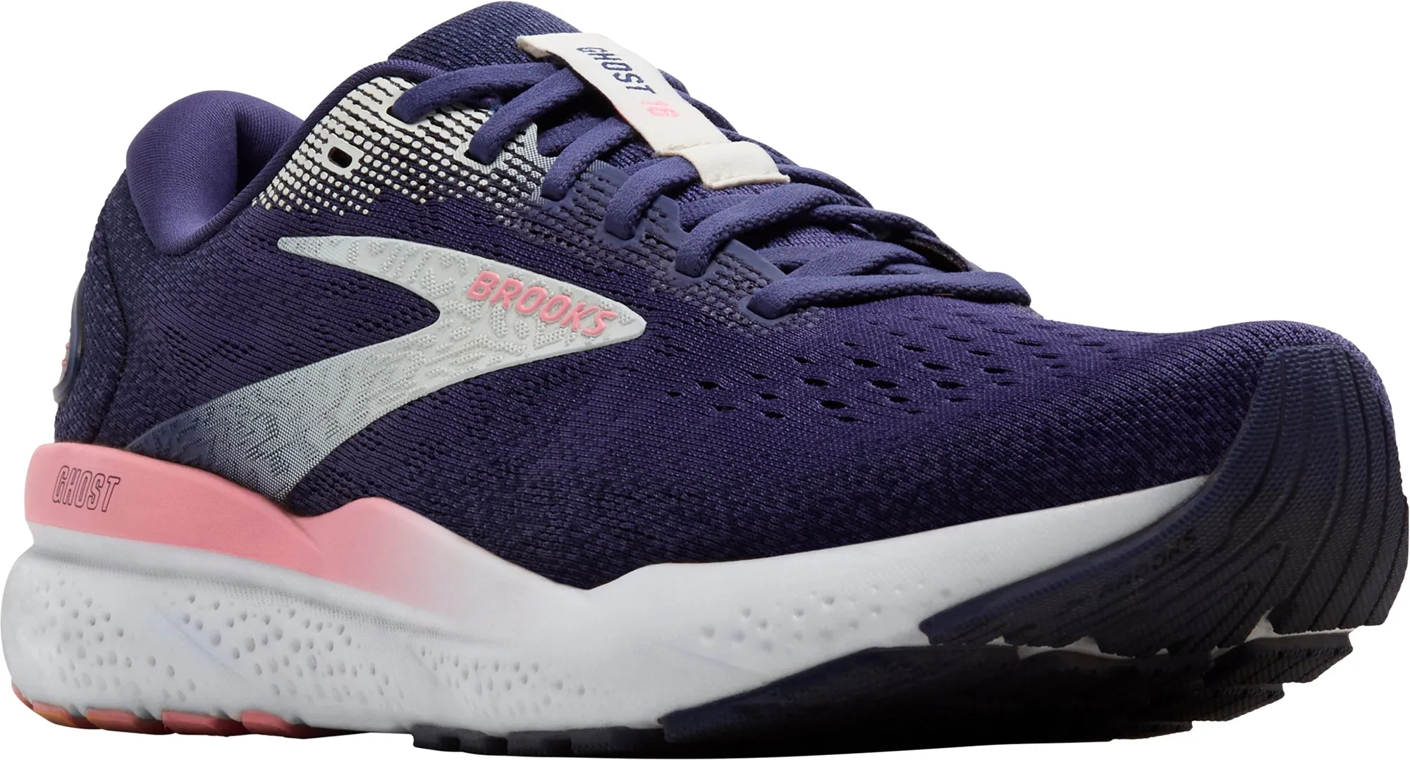 Chaussures de course Brooks Ghost 16 pour femmes - Bleu