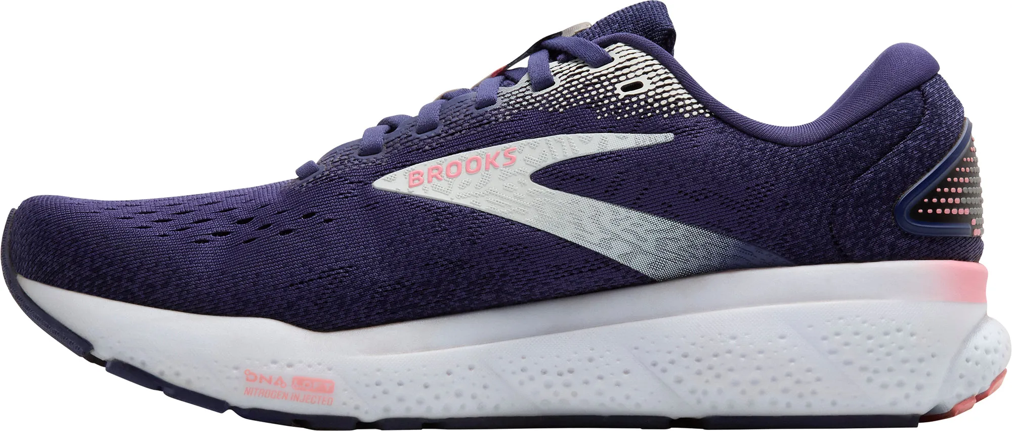 Chaussures de course Brooks Ghost 16 pour femmes - Bleu