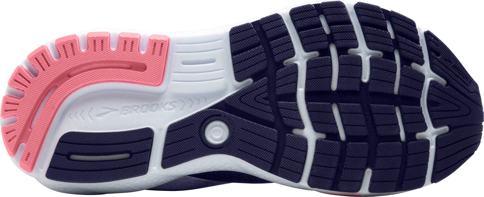 Chaussures de course Brooks Ghost 16 pour femmes - Bleu