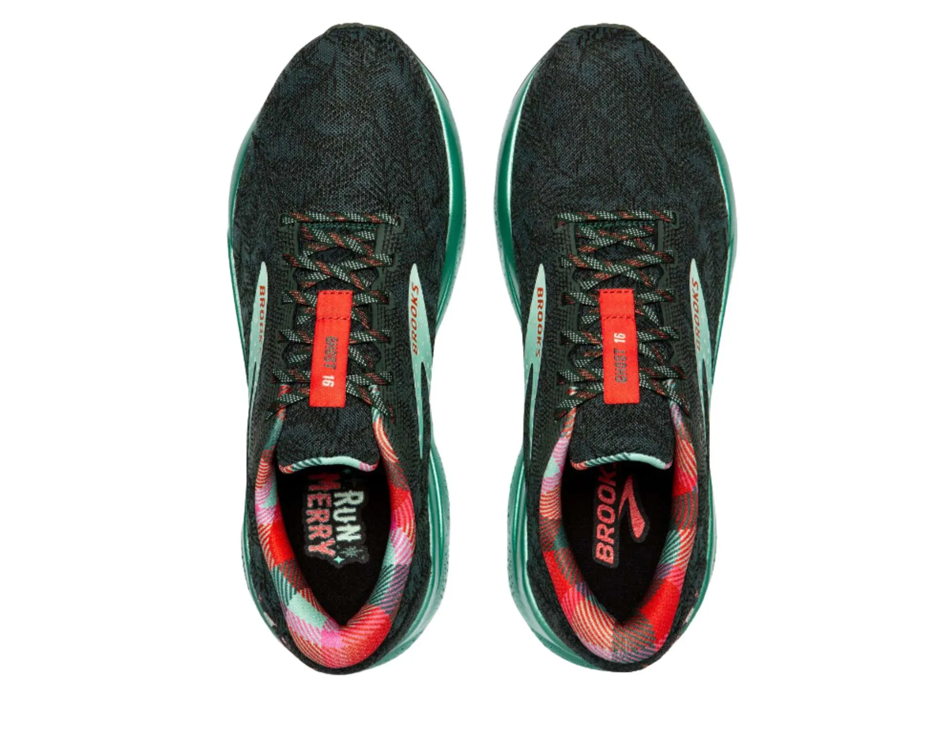 Chaussures Brooks Brooks Ghost 16 pour Femmes